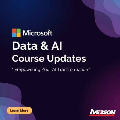 Microsoft Data &amp; AI Courses